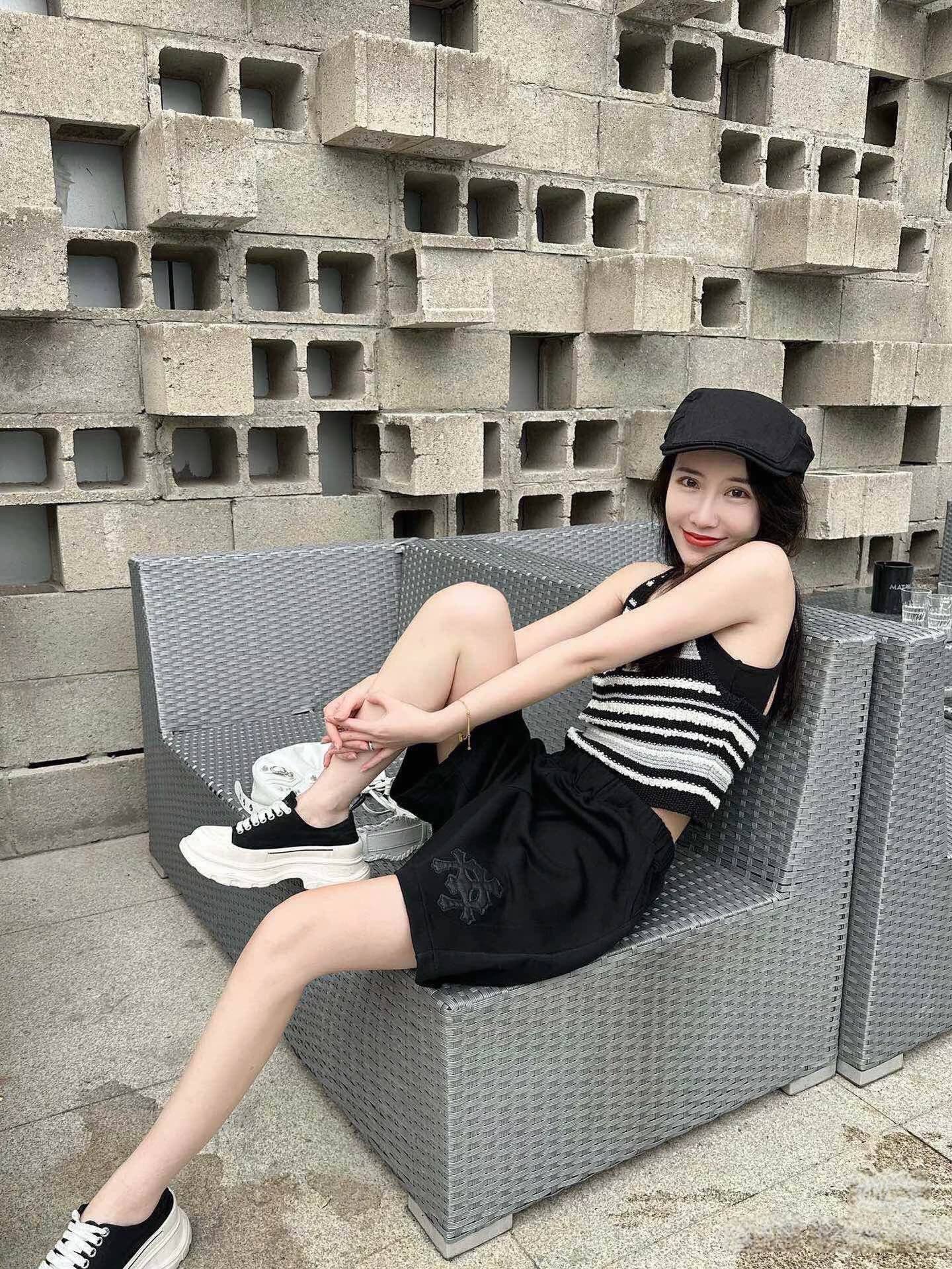 V공장 / 크롬하츠 반바지