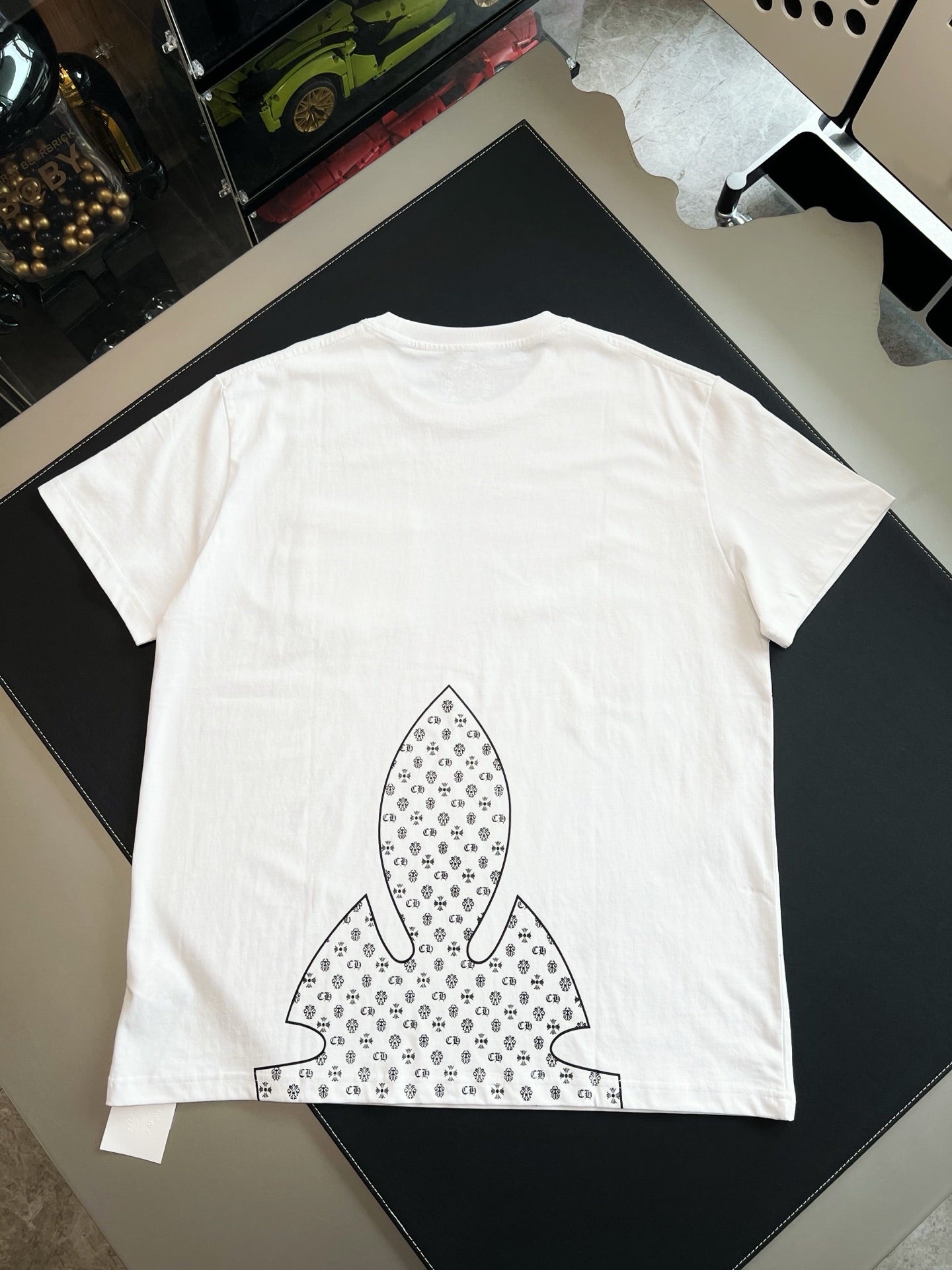V공장 / 크롬하츠 반팔