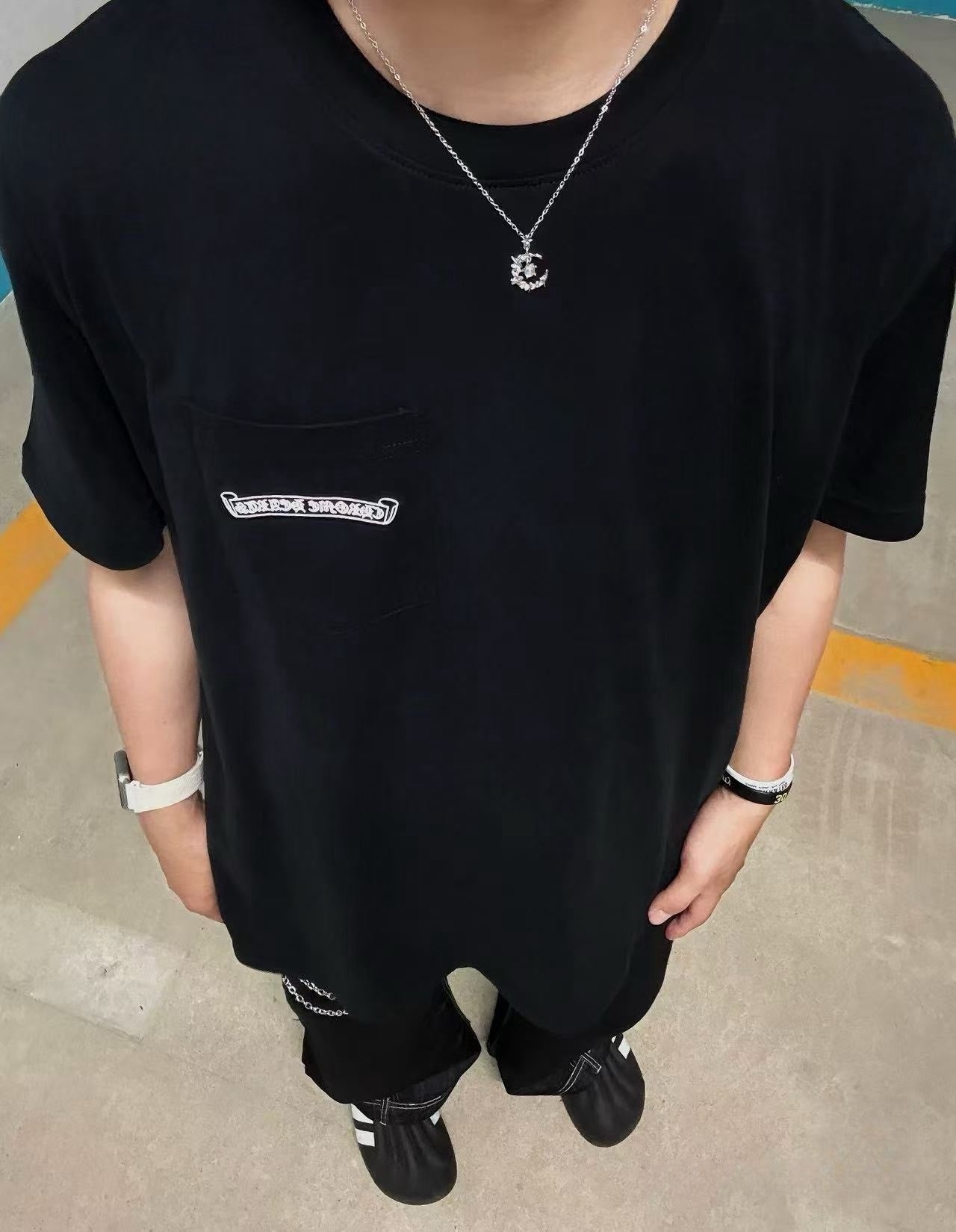 V공장 / 크롬하츠 반팔