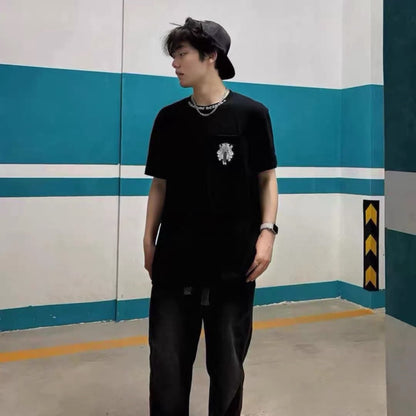 V공장 / 크롬하츠 반팔