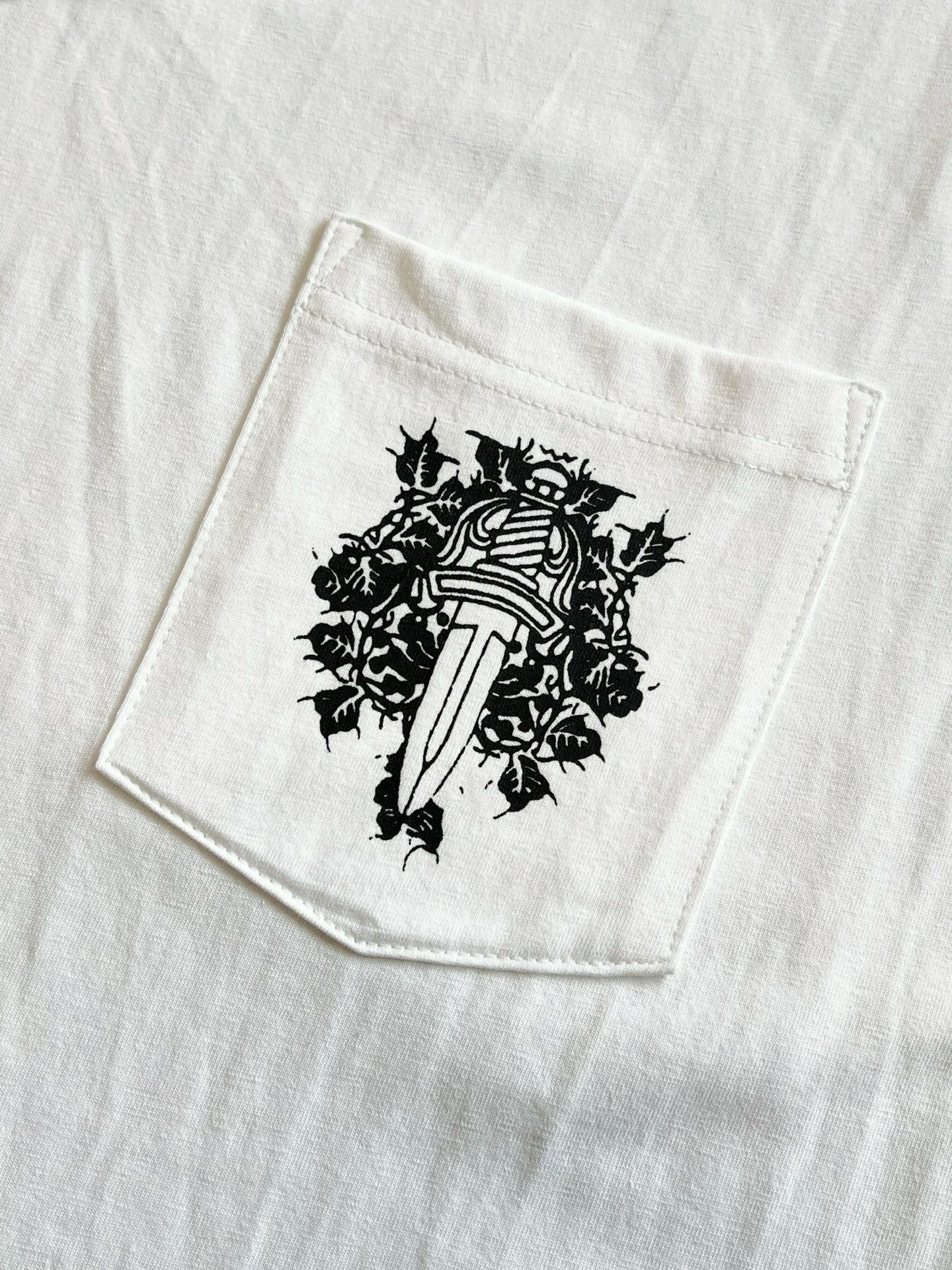 V공장 / 크롬하츠 반팔