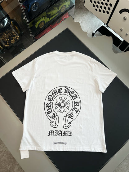 V공장 / 크롬하츠 반팔