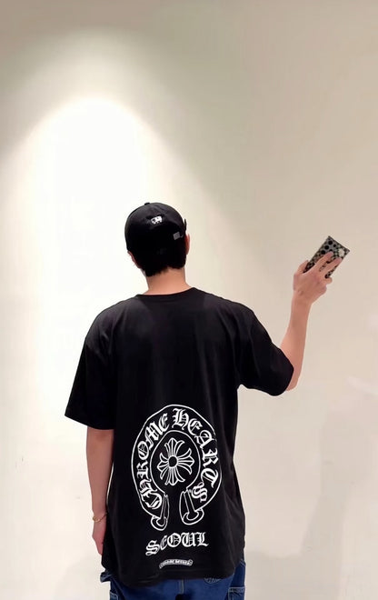 V공장 / 크롬하츠 반팔