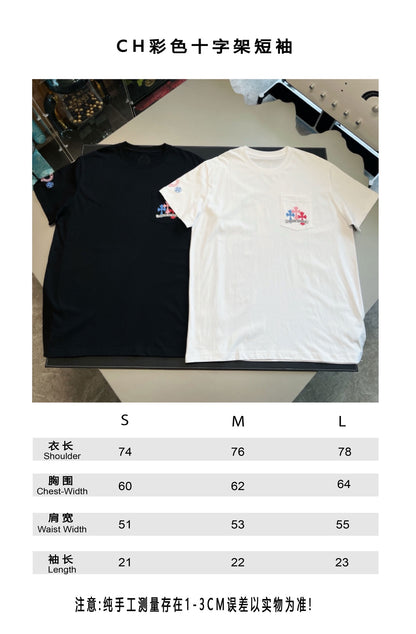 V공장 / 크롬하츠 반팔