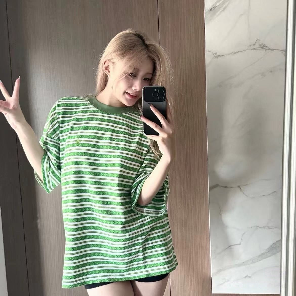 V공장 / 크롬하츠 반팔