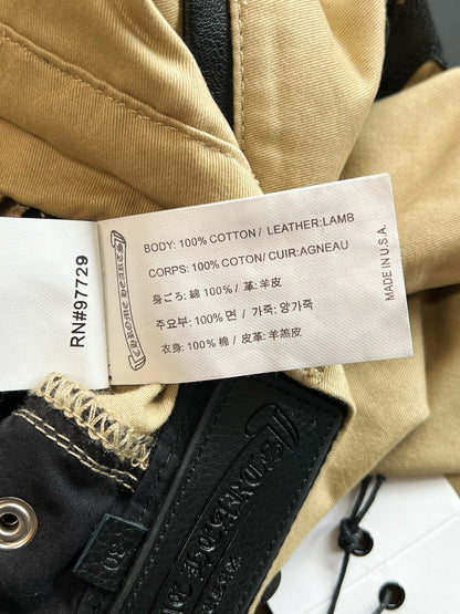 V공장 / 크롬하츠 바지