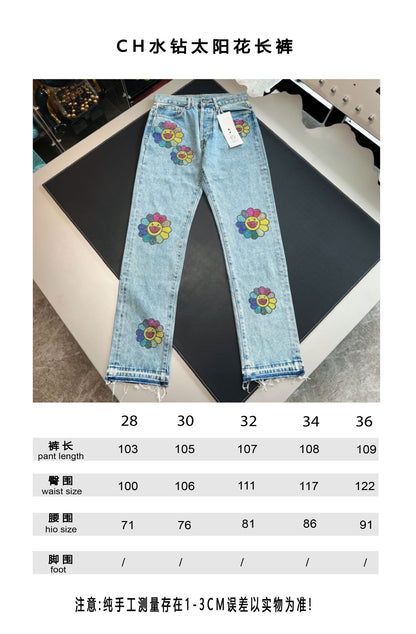 V공장 / 크롬하츠 바지