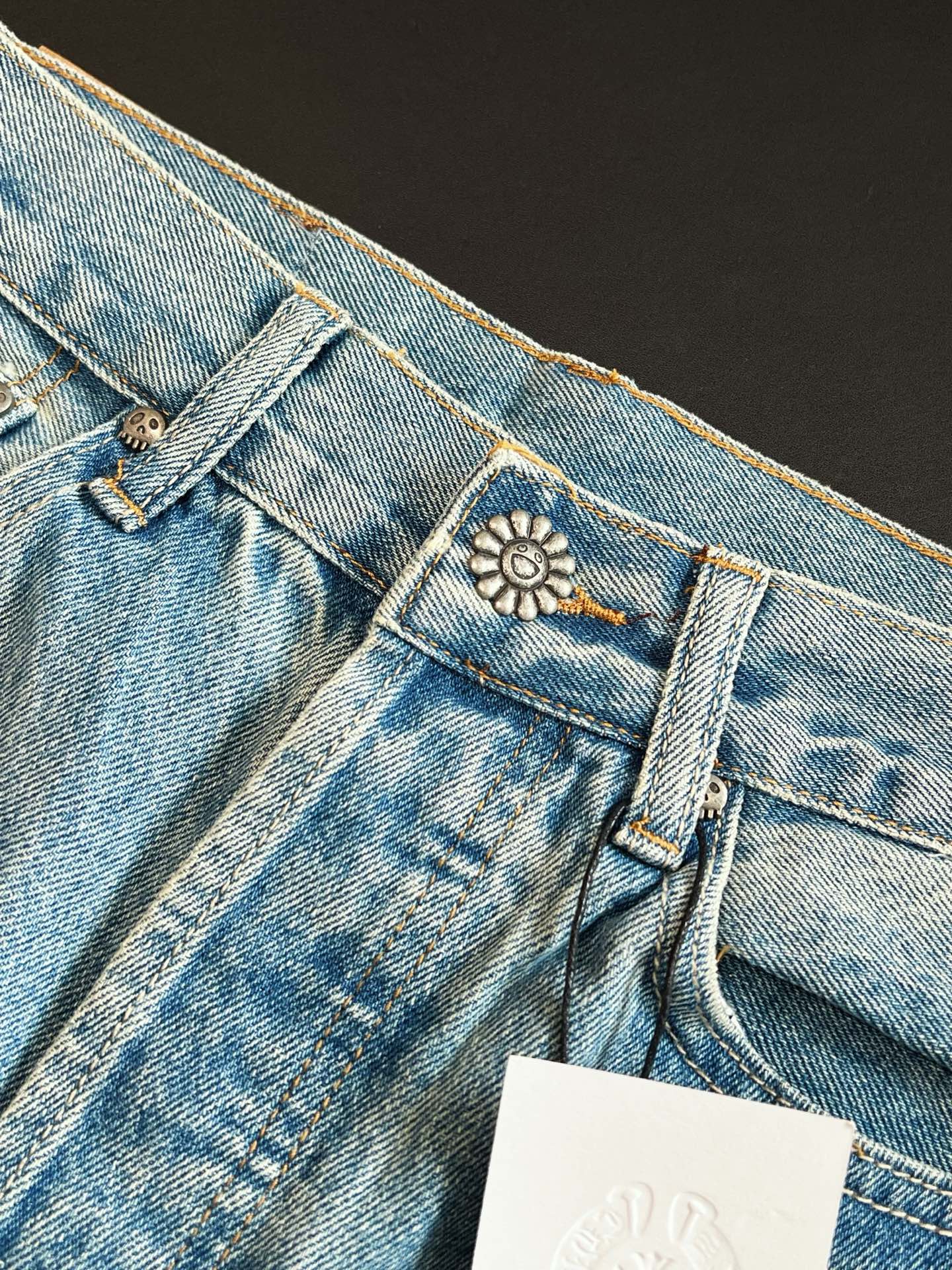V공장 / 크롬하츠 바지