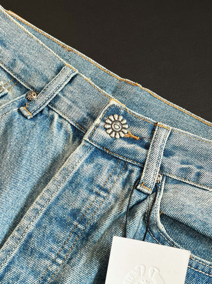 V공장 / 크롬하츠 바지