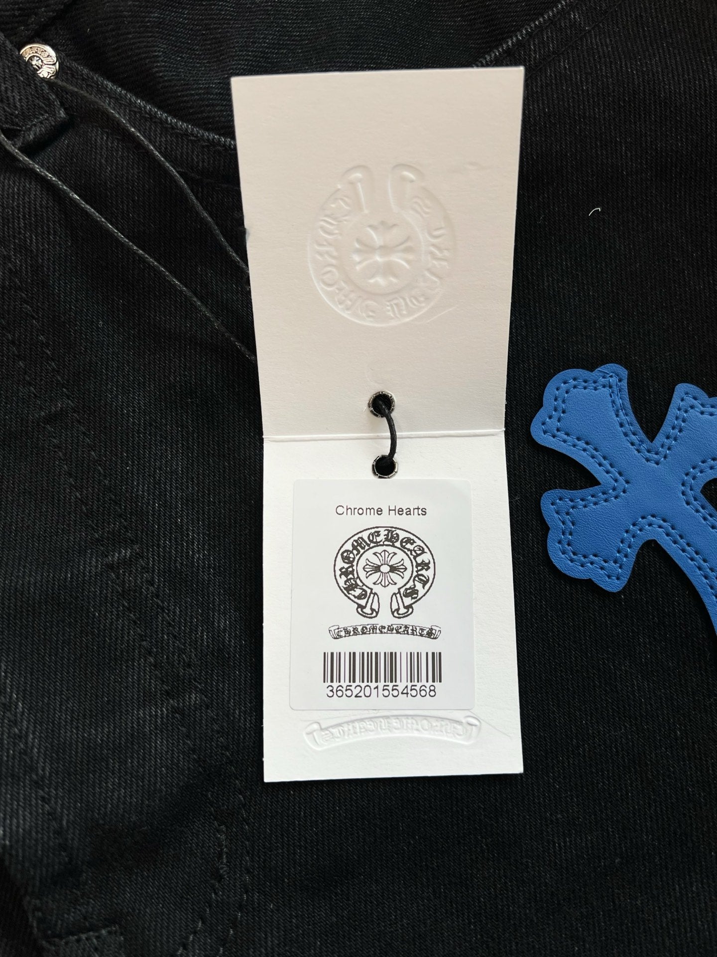 V공장 / 크롬하츠 바지