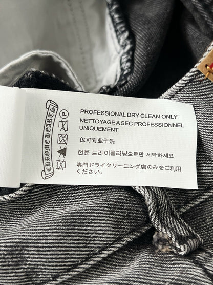 V공장 / 크롬하츠 바지
