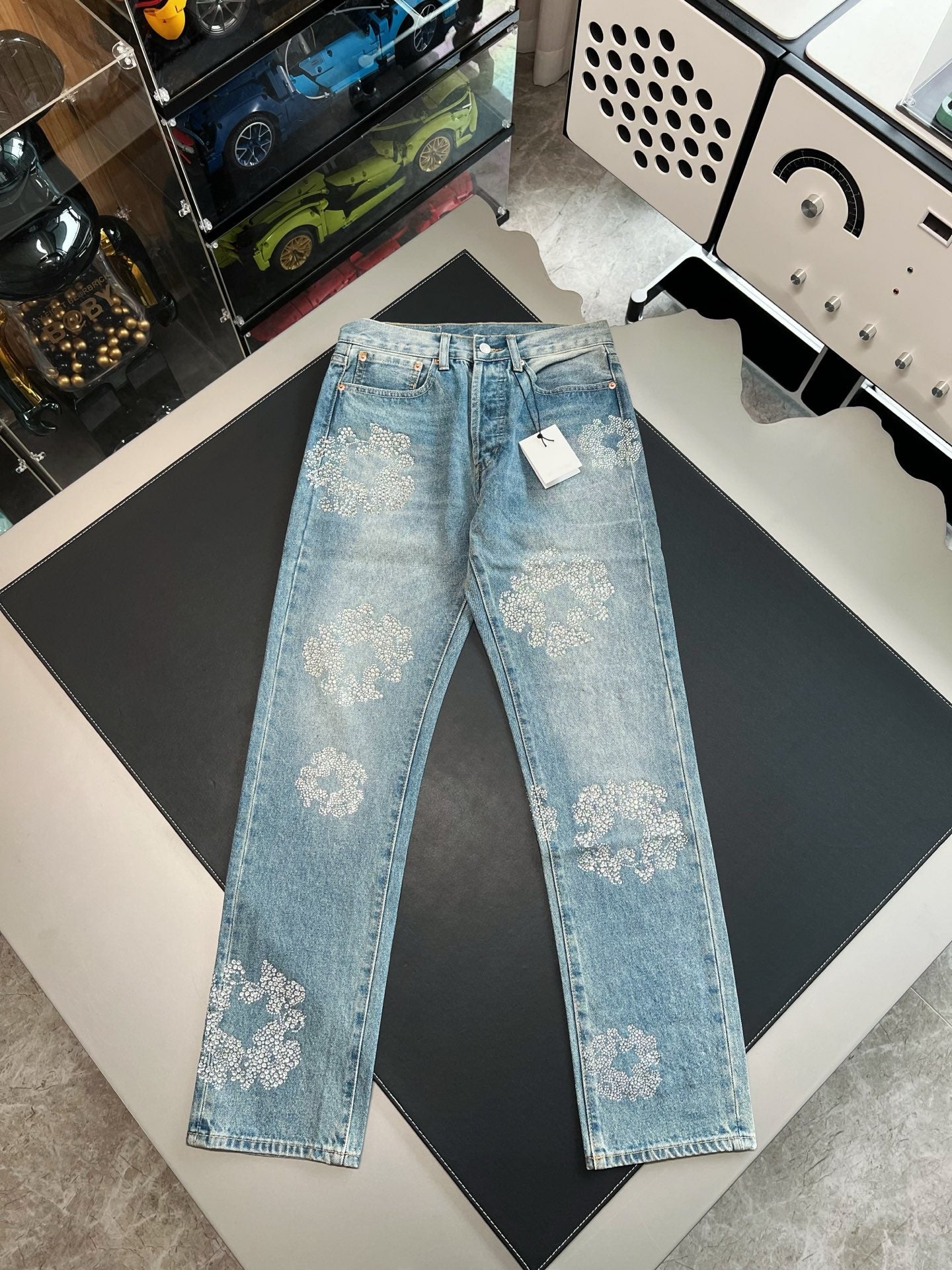 V공장 / 크롬하츠 바지