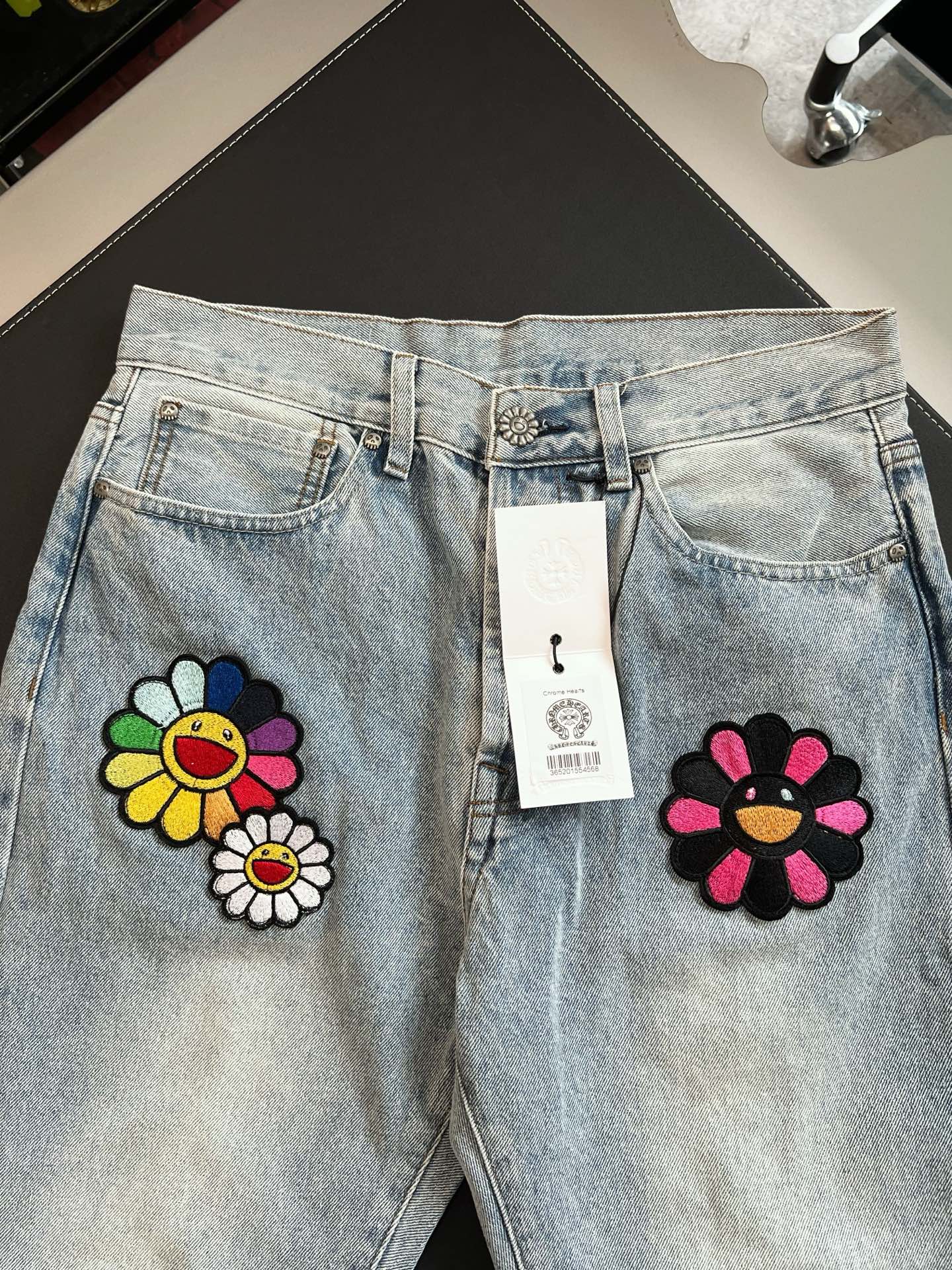 V공장 / 크롬하츠 바지