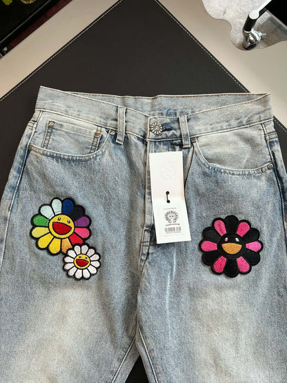 V공장 / 크롬하츠 바지