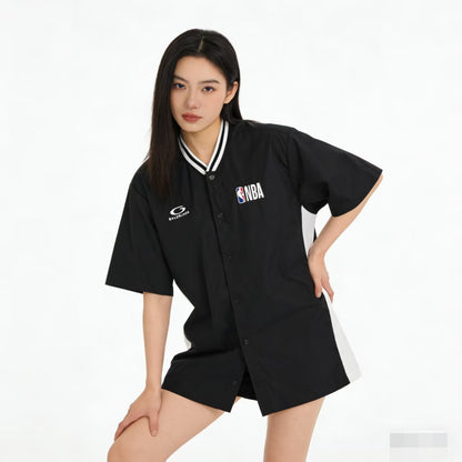 GTR / 발렌시아가 반팔 티셔츠