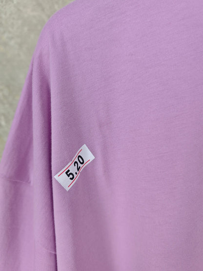 GTR / 발렌시아가 라운드넥 반팔