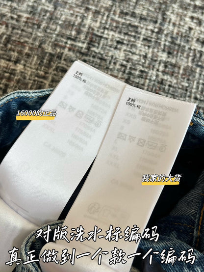 티모 / 루이비통 가을겨울 신상 데님 반바지