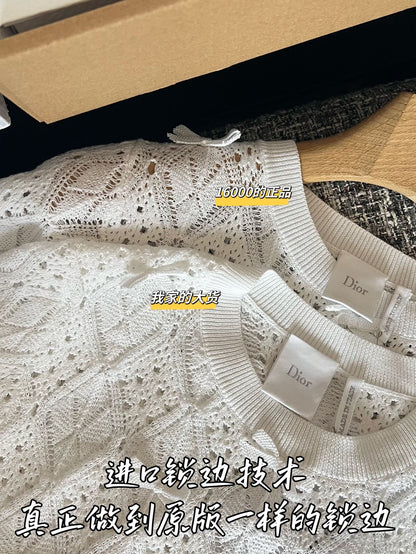 티모 / 디올 봄여름 신상 니트 반팔
