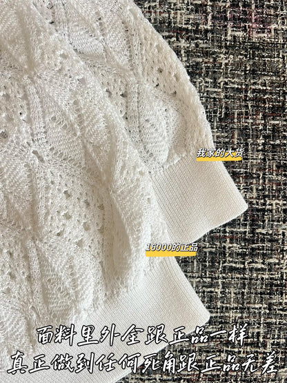 티모 / 디올 봄여름 신상 니트 반팔