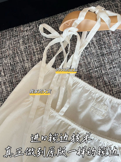 티모 / 미우미우 26년 봄여름 신상 캐미솔