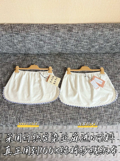 티모 / 미우미우 26년 봄여름 신상 미니스커트