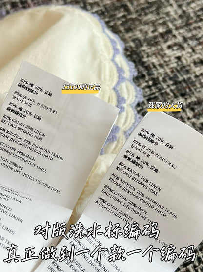 티모 / 미우미우 26년 봄여름 신상 미니스커트