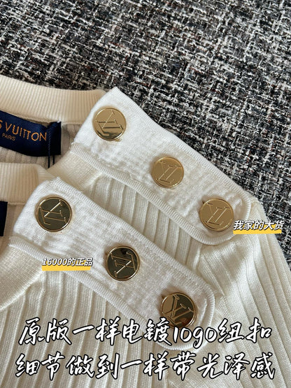 티모 / 루이비통 26년 이른봄 신상 니트 반팔