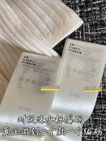 티모 / 루이비통 26년 이른봄 신상 니트 반팔