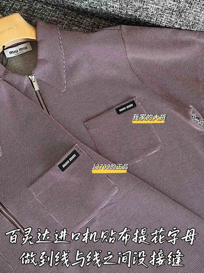 티모 / 미우미우 26년 봄여름 신상 반팔