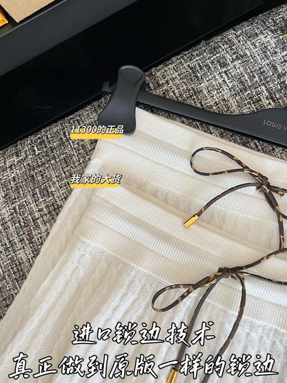 티모 / 루이비통 26년 이른봄 신상 미니스커트