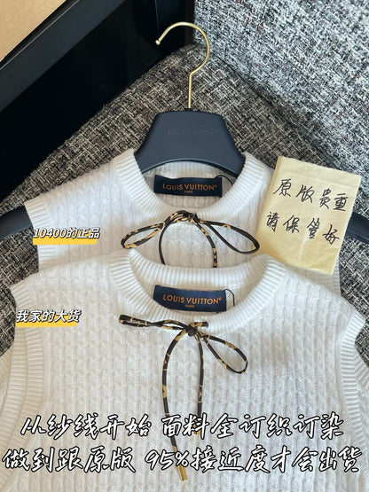 티모 / 루이비통 26년 이른봄 신상 조끼