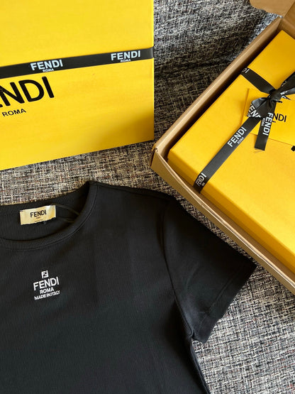 티모 / 펜디 반팔 티셔츠