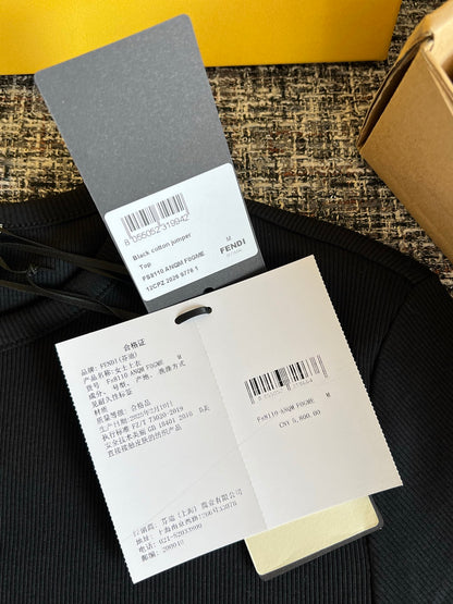 티모 / 펜디 반팔 티셔츠