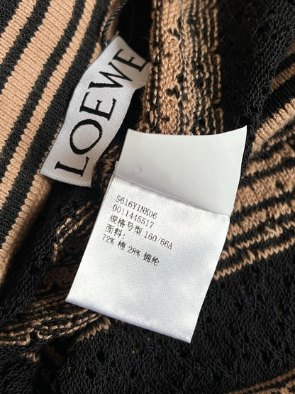 티모 / 로에베 스트라이프 반바지