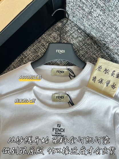 티모 / 펜디 2026 봄여름 신상 숏 티셔츠