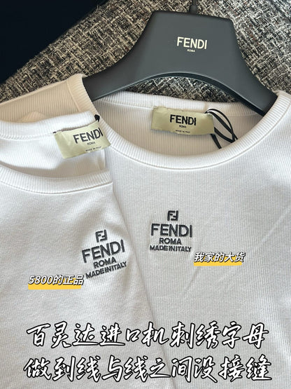 티모 / 펜디 2026 봄여름 신상 숏 티셔츠