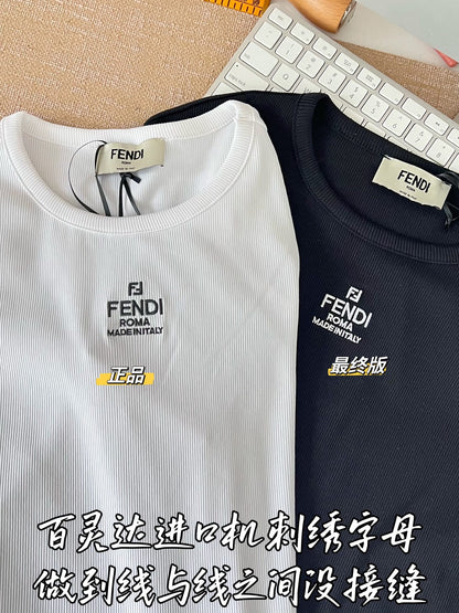 티모 / 펜디 반팔 티셔츠