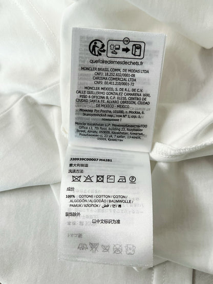 V공장 / 몽클레어 반팔