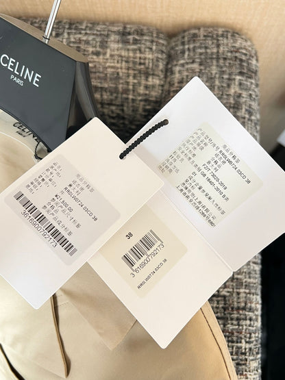 Timo / Celine Short-Sleeved Dress