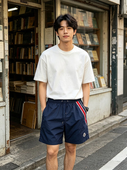 V공장 / 몽클레어 반바지