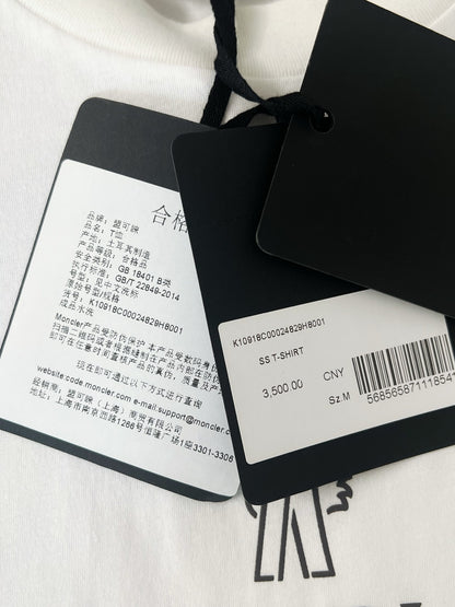 V공장 / 몽클레어 반팔