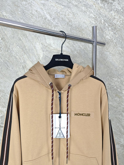 GTR / 몽클레어 후드 지퍼 자켓