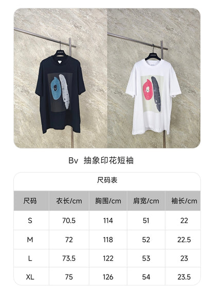 GTR / 보테가베네타 반팔 티셔츠