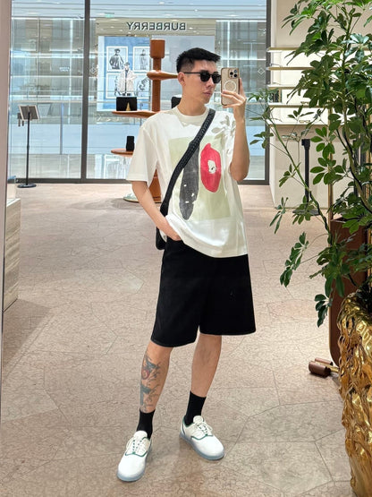 GTR / 보테가베네타 반팔 티셔츠