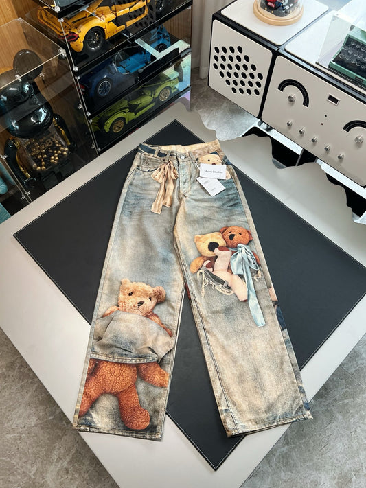 V공장 / 아크네스튜디오 청바지