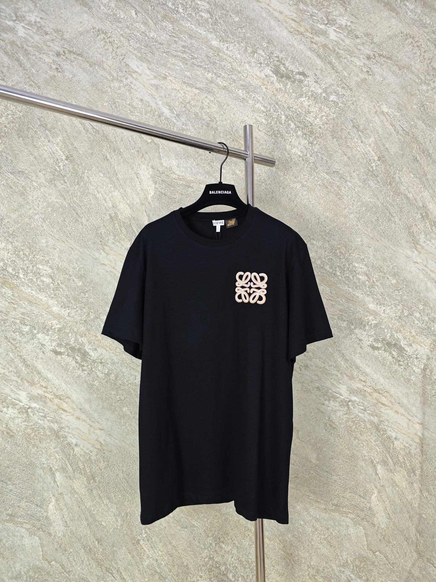 GTR / 로에베 면 반팔 티셔츠