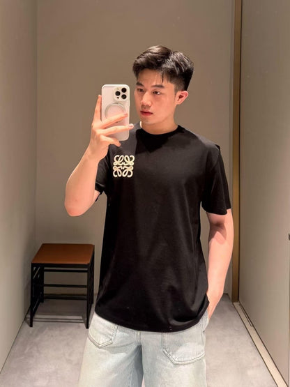 GTR / 로에베 면 반팔 티셔츠