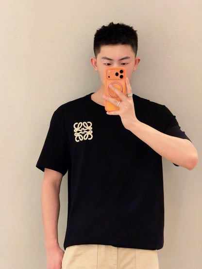 GTR / 로에베 면 반팔 티셔츠