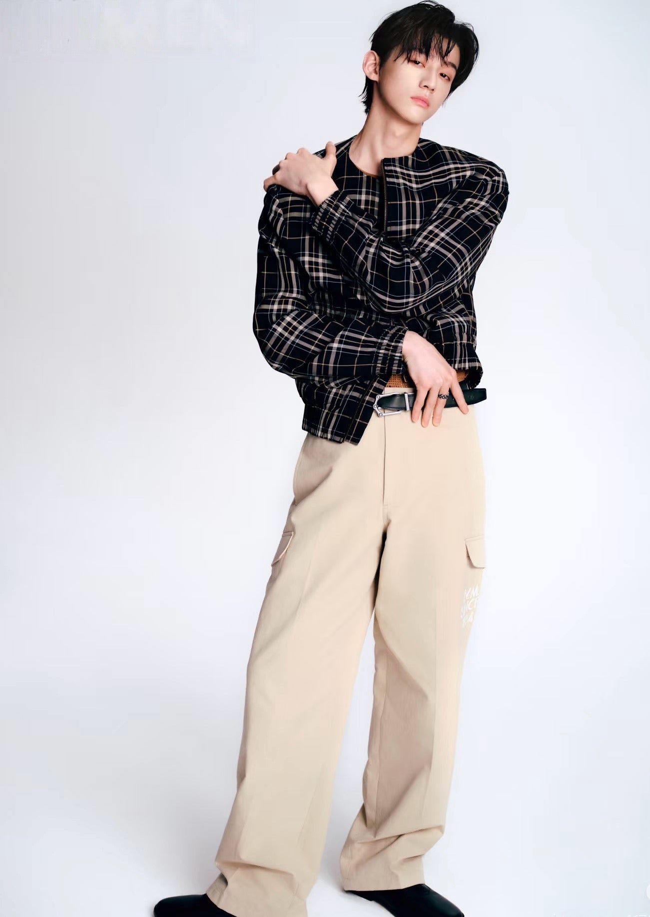 V공장 / 루이비통 바지