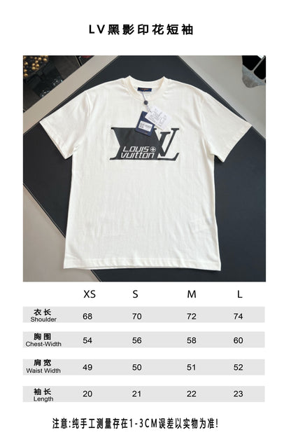 V공장 / 루이비통 반팔